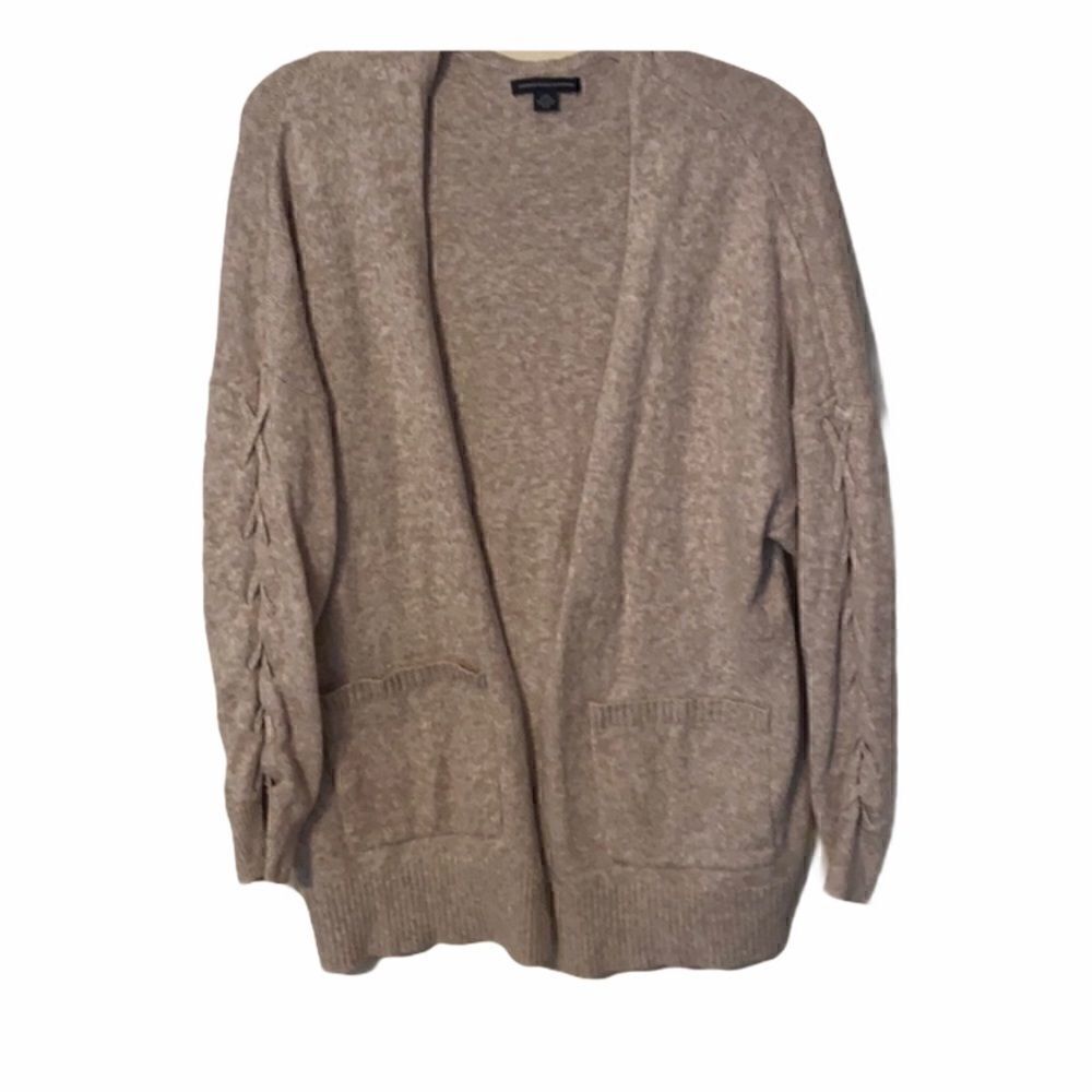 American Eagle Open Cardigan